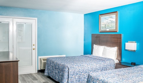 Standard Double Room, Garden View