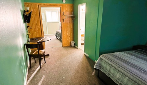 Suite, 2 Queen Beds