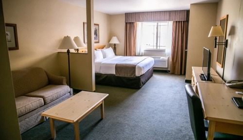 Senior Single Room