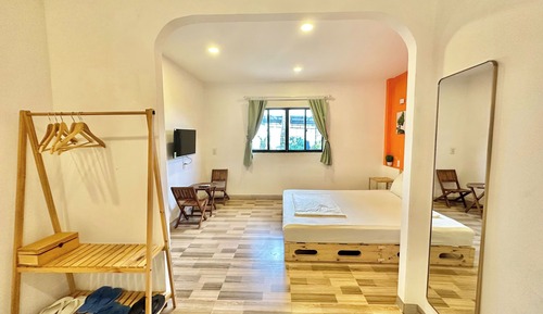 Family Quadruple Room