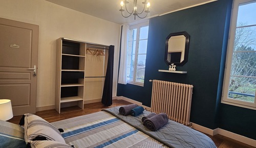 Standard Double Room, Ensuite