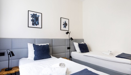Exclusive Apartment, 3 Bedrooms, 2 Bathrooms