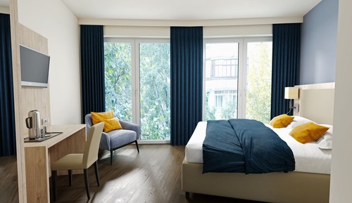 Panoramic Double Room