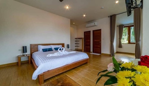 Deluxe Studio, Sea View