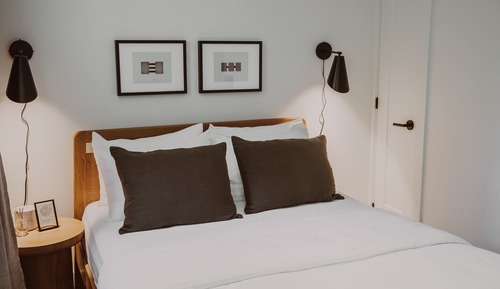 Business Suite, 1 Bedroom