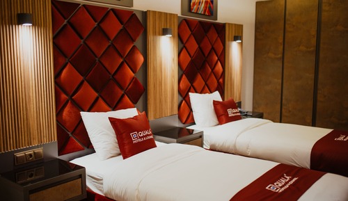 Family Quadruple Room