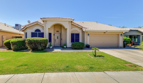 House (4 Bedrooms)