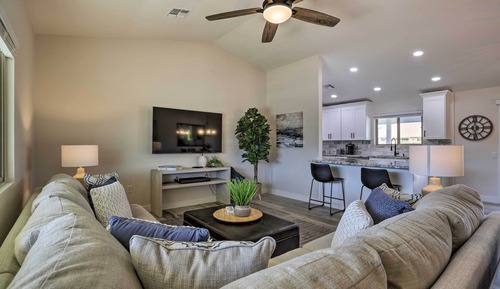 House (2 Bedrooms)