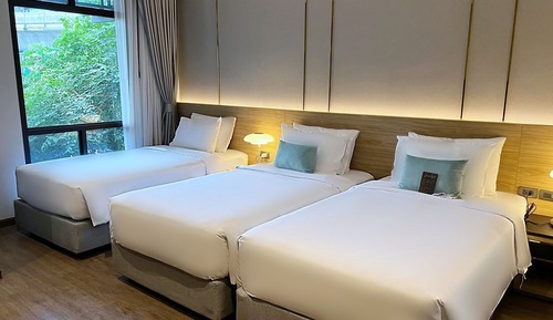 Deluxe Triple Room