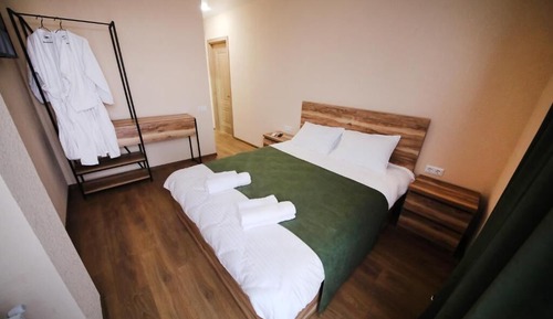 Standard Room, 1 Double Bed