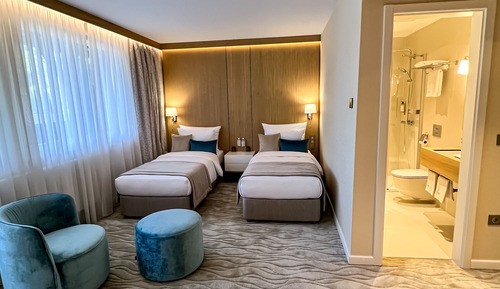 Superior Twin Room
