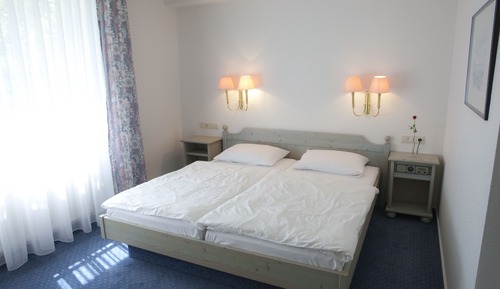 Basic Double Room