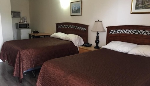 Basic Double Room