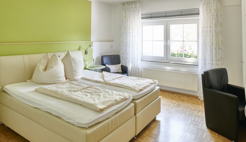 Comfort Double Room