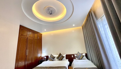 Family Triple Room