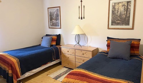 Basic Double or Twin Room