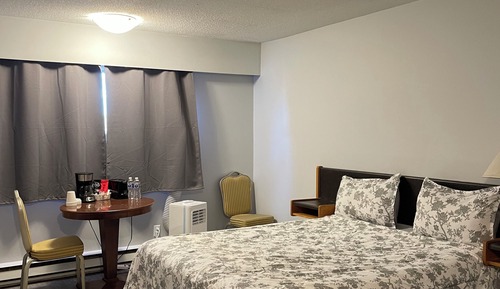Basic Single Room