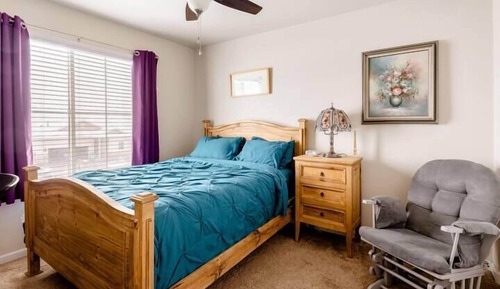 Deluxe Single Room, 1 Queen Bed, Non Smoking, Park View