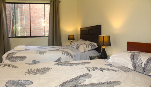 Family Triple Room, Accessible, Mountain View