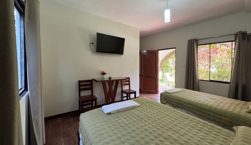 Family Triple Room, Multiple Beds, Accessible, Terrace