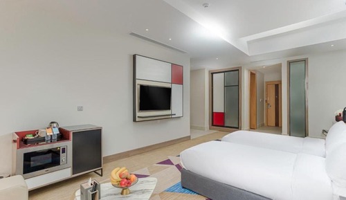 Standard Twin Room, 2 Twin Beds