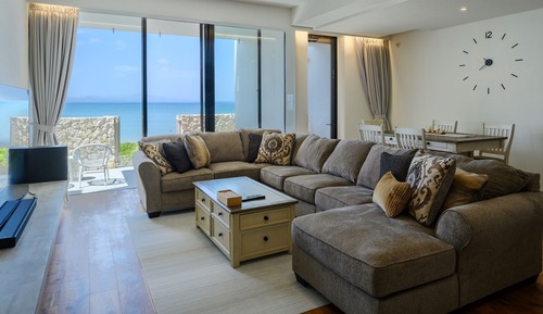 Standard Villa, 3 Bedrooms, Non Smoking, Sea View