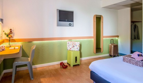 Room, 1 Double Bed