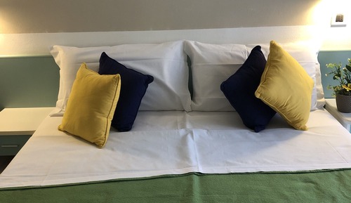 Economy Double Room, 1 Bedroom, Balcony
