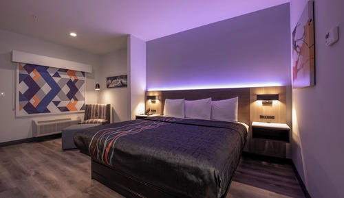 Standard Single Room, 1 King Bed