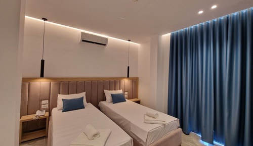 Economy Double Room