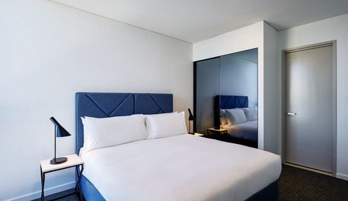 2 Bedroom Balcony Suite