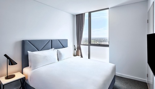 3 Bedroom Balcony Suite