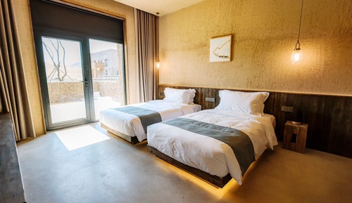 Panoramic Double or Twin Room