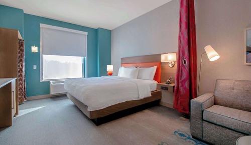 Studio Suite, 1 King Bed