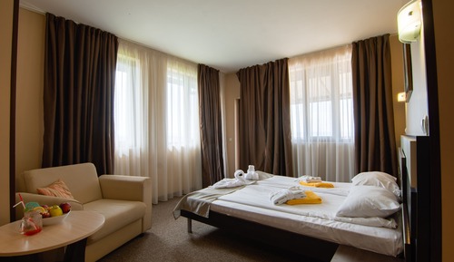 Standard Double Room Single Use