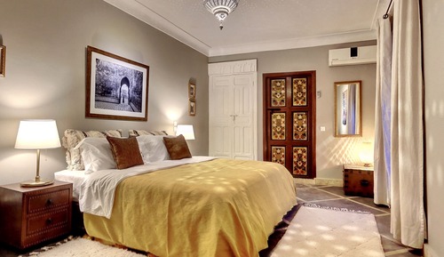 Executive Double Room, 1 Queen Bed