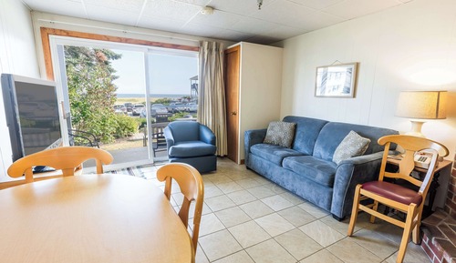 Oceanview King Suite