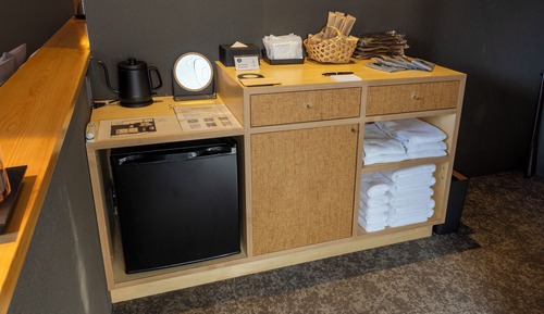 Basic Twin Room