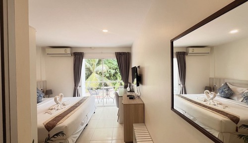 Standard Double Room