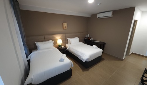 Superior Twin Room