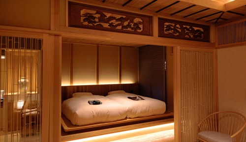 Executive Suite, 1 Bedroom