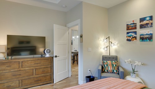 Apartment (1 Bedroom)