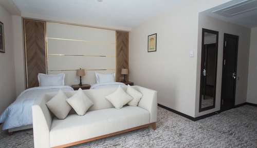 Comfort Twin Room