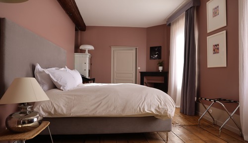 Deluxe Room, Multiple Beds, Mountain View