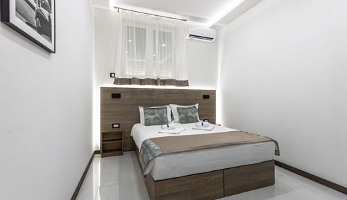 Deluxe Room, Smoking, Executive Level