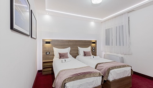 Luxury Room, 2 Twin Beds