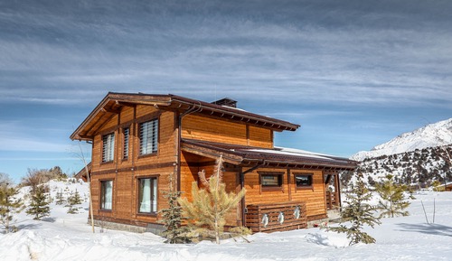 Presidential Chalet