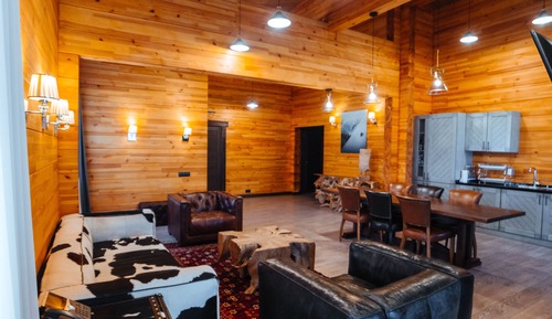 Superior Chalet