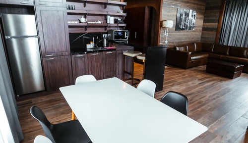 Deluxe Chalet