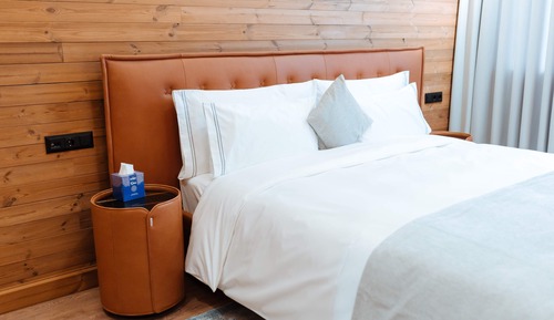Basic Double Room